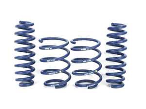 ES#2598690 - 28959-2 - Sport Spring Set - Average lowering of 1.2" front and rear
 - H&R - BMW