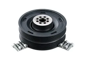 Crankshaft Pulley With Hardware