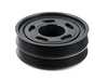 ES#4414598 - 06e105251faKT - Crankshaft Pulley With Hardware - Includes a OE Crankshaft Pulley with the necessary install hardware. - Assembled By ECS - Audi