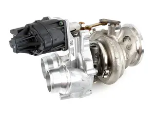 New Turbocharger - N63 4.4L