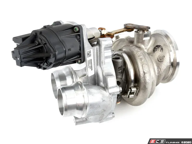Garrett - 11659494375 - New Turbocharger - N63 4.4L