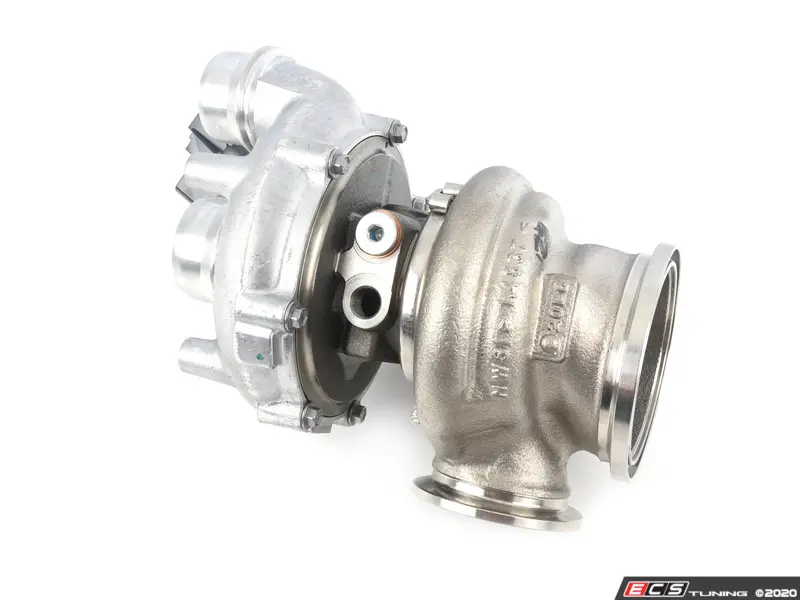 Garrett - 11659494375 - New Turbocharger - N63 4.4L