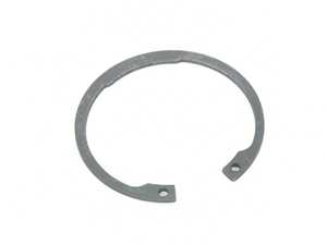 ES#2814267 - 1H0498625 - Front Wheel Bearing - Priced Each - Fits the left or right side and includes necessary hardware - Hamburg Tech - Volkswagen