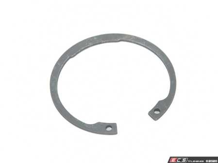 ES#2814267 - 1H0498625 - Front Wheel Bearing - Priced Each - Fits the left or right side and includes necessary hardware - Hamburg Tech - Volkswagen