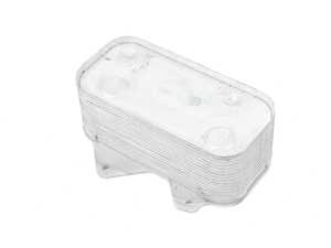 ES#4165022 - 077117021Q - Oil Cooler - Keeps your oil at an optimal temperature - URO - Audi Volkswagen