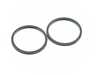 ES#4414325 - 3d0698671aKT - Rear Caliper Seal Kit  - One kit services both calipers - Genuine Volkswagen Audi - Audi Volkswagen