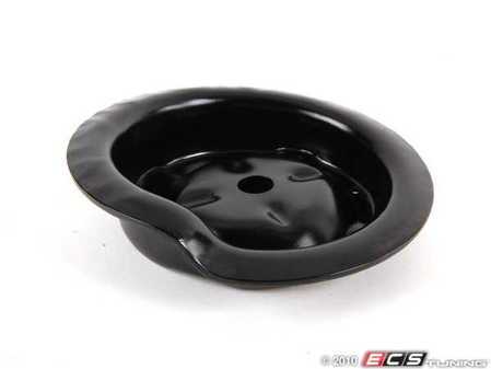ES#50526 - 31331128524 - Upper Spring plate - priced each - The plate found between the strut mount and spring - Genuine BMW - BMW