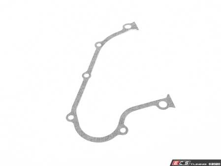 ES#4404957 - 11141720903 - Lower Timing Cover Gasket - Seals lower timing cover to the engine block - Elring - BMW
