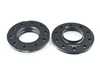 ES#4361942 - e70flushKT - E70 Flush Kit - Front And Rear - This flush kit will widen your track width and remove that unsightly tire edge gap while still allowing enough clearance for lowered applications - ECS - BMW