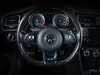ES#4304963 - 005146LA01-03 - MK7 Paddle Shifter Extension Set - Gloss Black - Maintain steering control while changing gears with our paddle shifter extensions - ECS - Volkswagen