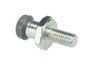 ES#4415617 - 02A141777B-PRM - Clutch Release Ball Pin - Provides a pivot point for the clutch release lever - URO - Audi Volkswagen