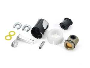 ES#3514150 - 25117580281KT5 - Shifter Rebuild Kit - Everything you need to rebuild your shifter assembly - Assembled By ECS - BMW
