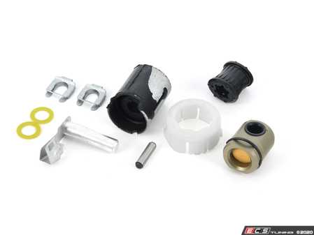 ES#3514150 - 25117580281KT5 - Shifter Rebuild Kit - Everything you need to rebuild your shifter assembly - Assembled By ECS - BMW
