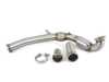 ES#4375683 - MK7DPC - ARM Motorsport 3" Stainless Steel Catted Downpipe - Increased Power and Torque! - ARM Motorsports - Volkswagen