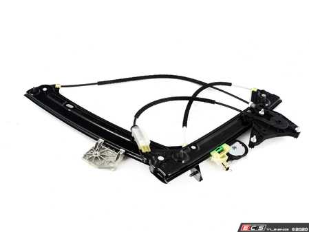ES#2728410 - 51337292119 - Window Regulator - Left - Restore your window's operation. - Genuine BMW - BMW