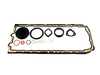 ES#4392755 - 11117548101 - Crankcase Gasket Set - N52 3.0L - Gasket Set for lower portion of your engine - Elring - BMW