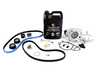 ES#2588602 - 94410515704KT51 - Ultimate Plus Timing Belt Kit With Water Pump - Features Gates Racing kevlar timing belt for added dependability - Assembled By ECS - Porsche