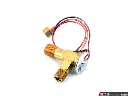 ES#3673508 - 64511372077 - Expansion Valve - Front expansion valve for air conditioning systems - URO - BMW