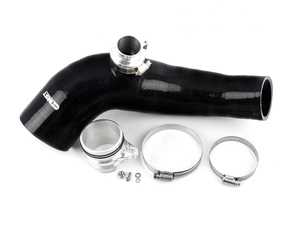 ES#4159043 - BW-MK3352V2 - Turbo Inlet Pipe Upgrade - Upgraded Hybrid Turbo - Replace your plastic OEM inlet pipe on your N55 with a durable silicon inlet pipe! - MST Performance - BMW