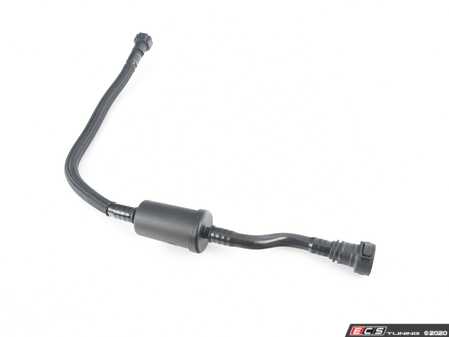ES#3199084 - 13908670276 - Fuel Tank Breather Valve Line  - Located in the front of the engine - Genuine MINI - MINI