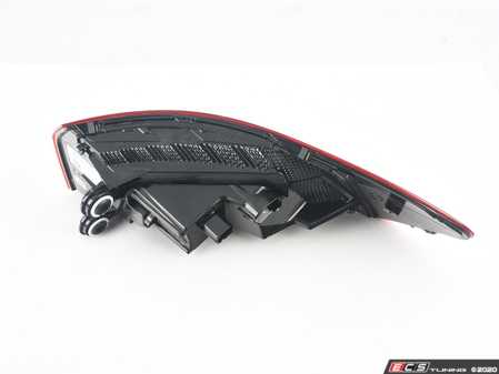 ES#3649239 - 561945095R - Tail Light - Left Outer  - OE Replacement Tail light - Genuine Volkswagen Audi - Volkswagen