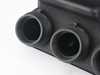 ES#25915 - 11617835819 - Air Collector - Intake Manifold - Genuine BMW - BMW