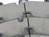 ES#2871483 - 4E0698151G - Front Brake Pad Set - Restore the stopping power in your vehicle - Febi - Audi