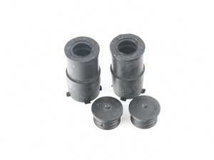 ES#3972093 - 000420007664 - Guide Pin Boot Kit - Priced Each - Replace the torn or cracked boots to extend the life of your braking system - Genuine Mercedes Benz - Mercedes Benz