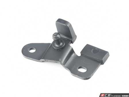 ES#2817773 - 51247294696 - MOUNT FOR GAS STRUT, LOWER R - Genuine BMW - BMW