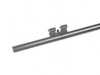 ES#157629 - 54137176312 - Rubber Boot Strip - Priced Each - Used in the panoramic roof assembly - Genuine BMW - BMW