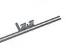 ES#157629 - 54137176312 - Rubber Boot Strip - Priced Each - Used in the panoramic roof assembly - Genuine BMW - BMW