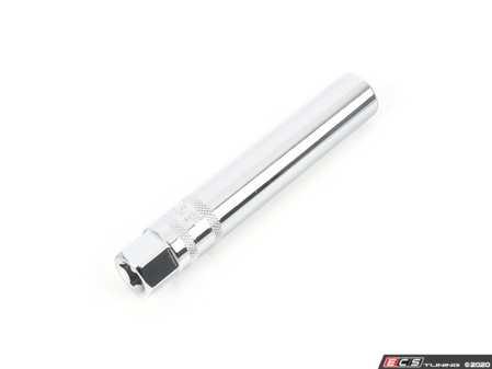 ES#4371892 - W80533 - 3/8" Dr. 5/8" Extended Spark Plug Socket - Extended socket length reaches confined areas. - Performance Tool - Audi BMW Volkswagen MINI Porsche