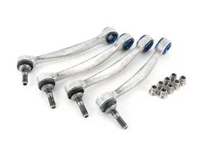 ES#4390757 - 006261LA09 -  Turner Motorsport Control Arm Monoball Upgrade Kit  - Comes with arms as a complete assembled kit with bushings and hardware. - Turner Motorsport - BMW