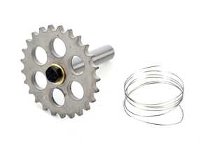 ES#4364734 - 11-AM-UOPSK - Upgraded Oil Pump Shaft Kit - M50/M52 S50/S52 - Avoid oil pressure loss and engine failure with this simple kit! - Achilles Motorsports - BMW