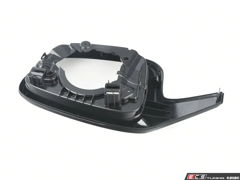 Genuine BMW - 51168746847 - SUPPORTING RING, BRIGHT-BLAC (51-16-8  