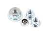 ES#2814267 - 1H0498625 - Front Wheel Bearing - Priced Each - Fits the left or right side and includes necessary hardware - Hamburg Tech - Volkswagen