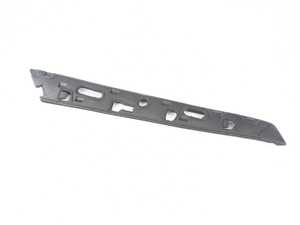 ES#2860114 - 51137328935 - A - Pillar Black Trim Cover Seal - Left - Located behind the a-pillar trim - Genuine MINI - MINI