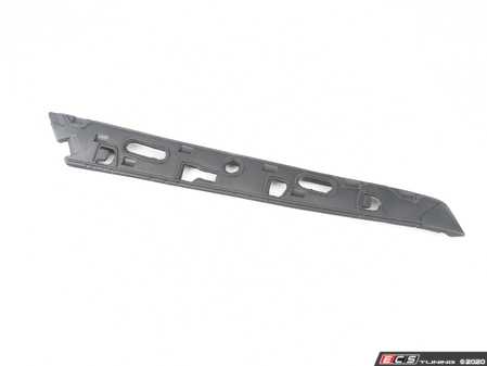 ES#2860114 - 51137328935 - A - Pillar Black Trim Cover Seal - Left - Located behind the a-pillar trim - Genuine MINI - MINI