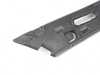 ES#2860114 - 51137328935 - A - Pillar Black Trim Cover Seal - Left - Located behind the a-pillar trim - Genuine MINI - MINI