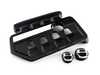 ES#3663680 - 005243ecs04ktKT1 - Engine Bay Cover Kit  - Restore your vehicles engine bay with a new carbon fiber engine cover, with a R8 oil and coolant cap! - Assembled By ECS - Audi