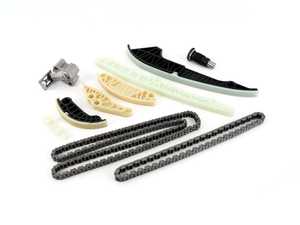 ES#2608047 - 06H109469APKT - Basic Timing Chain Kit - New rails, chains and tensioners to keep your engine running strong - Genuine Volkswagen Audi - Audi