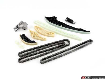 ES#2608047 - 06H109469APKT - Basic Timing Chain Kit - New rails, chains and tensioners to keep your engine running strong - Genuine Volkswagen Audi - Audi