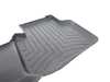 ES#3522136 - 4410845 - Rear FloorLiner - Black (3rd Row) - Laser measured for perfect fitment and ultimate protection against moisture and debris - WeatherTech - Volkswagen