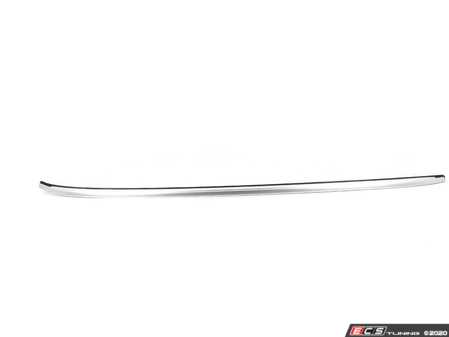 ES#2713896 - 51137295814 - Roof Rail (Silver) - Right Side - Genuine BMW - BMW