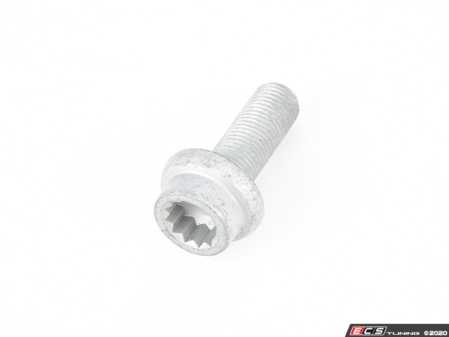 ES#3998318 - PAF105556 - Caliper Mounting Bolt - Priced Each - M14 x 1.5 x 40mm - 4 required - Genuine Porsche - Porsche