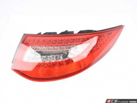 ES#3146687 - 99763141405 - Tail Light - Right side fitment - ULO - Porsche