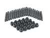 ES#4413947 - PRA75CH5KT2 - Wheel Stud Conversion Kit - Full Set - Make wheel changes faster and easier, enough to convert both axles - ECS - BMW