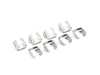 ES#2718445 - 13537528539KT1 - Fuel Injector Installation Kit - Everything you need to install new fuel injectors, including fuel rail bolts. - Genuine BMW - BMW
