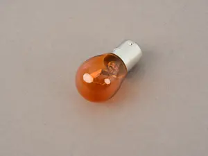 1156 Single Filament Bulb - Amber - Priced Each