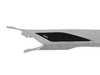 ES#2781242 - 5GM867234FZA4 - A-Pillar Trim - Pearl Grey - Right - Genuine Volkswagen Audi - Volkswagen